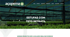 Desktop Screenshot of acopema.com.br